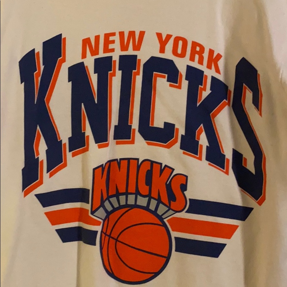 New York Knicks Crewneck